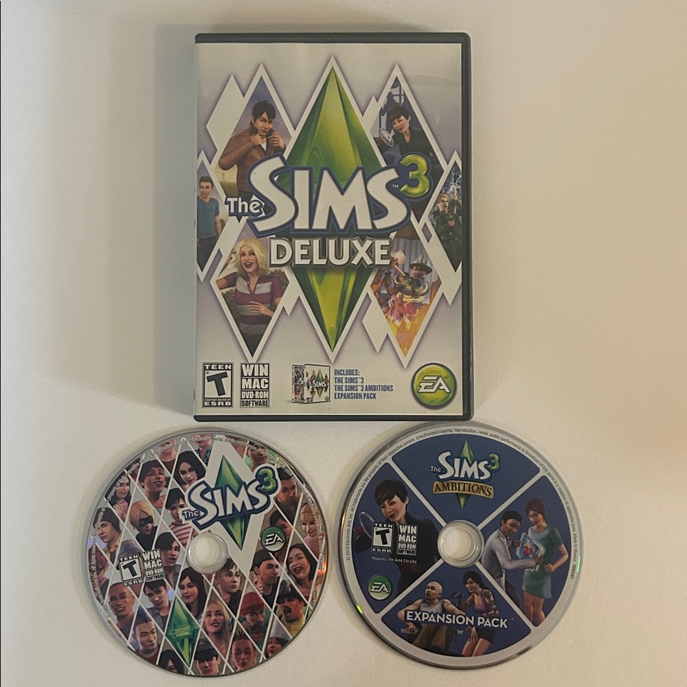 The Sims 3 Collection – PC/Mac Game Set - Picture 8 of 10